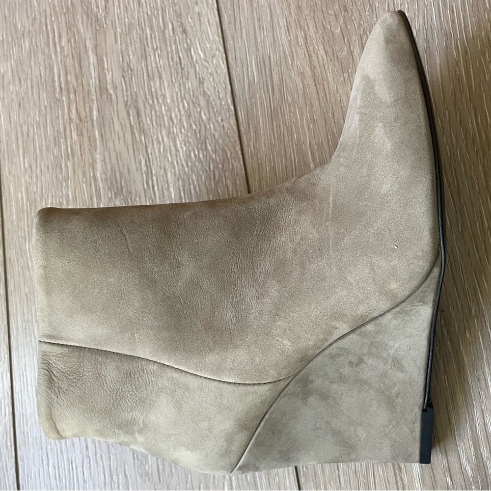 All Saints Women's Wedge Ankle Boots